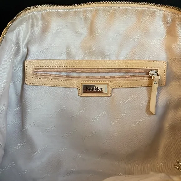 Botkier Beige Large Valentina Tote - Picture 3 of 7